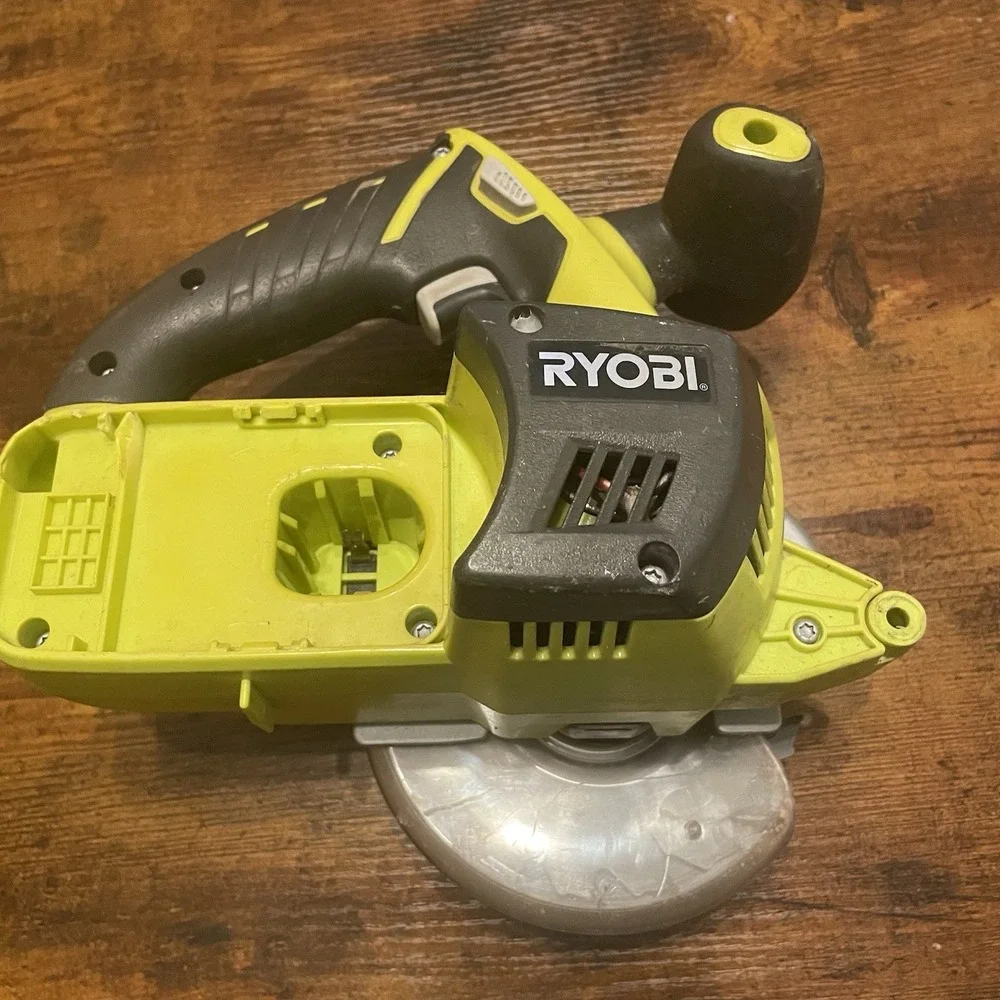 ✅Ryobi ONE+ 18V 5-1/2